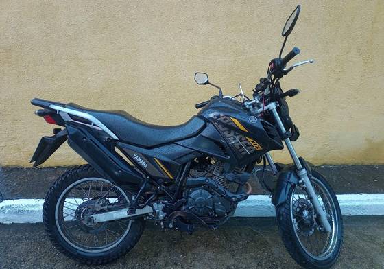 YAMAHA XTZ 150 CROSSER S 